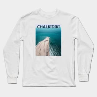 Chalkidiki Long Sleeve T-Shirt